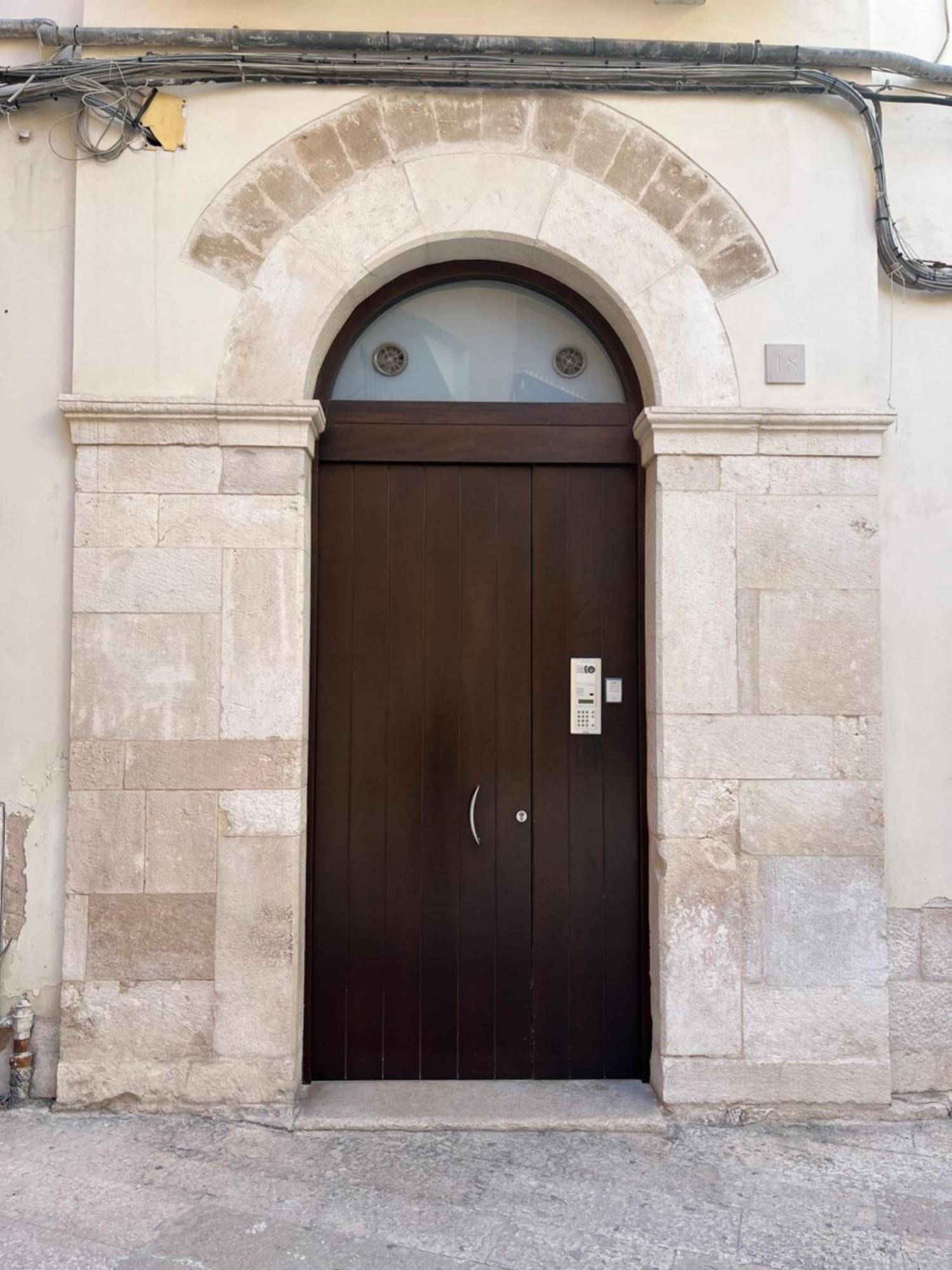 Dimora San Gaetano Διαμέρισμα Μπάρι Εξωτερικό φωτογραφία